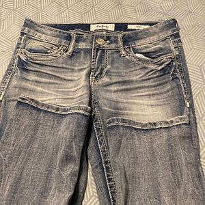 Daytrip Capris (Virgo style)